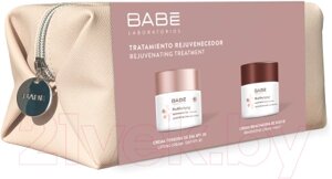 Набор косметики для лица Laboratorios Babe Крем Мультизащитный SPF 30+Крем Мульти-восстановление