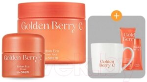 Набор косметики для лица The Saem Urban Eco Golden Berry Lucky Box C