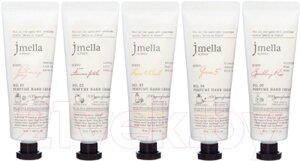 Набор косметики для тела Jmella In France Favorite Perfume Hand Cream Set Крем для рук