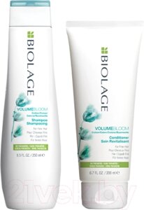 Набор косметики для волос MATRIX Biolage Volumebloom Шампунь 250мл+Кондиционер 200мл