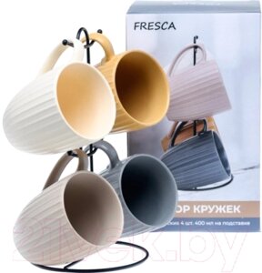 Набор кружек Fresca RX-N22817