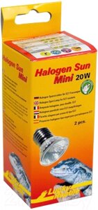 Набор ламп для террариума Lucky Reptile Halogen Sun Mini / HSM-20