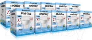 Набор ламп smartbuy N-SBL-GU5_3-07-40K-12V