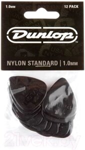 Набор медиаторов Dunlop Manufacturing 44P1.00 Nylon