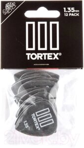Набор медиаторов Dunlop Manufacturing 462P1.35 Tortex III