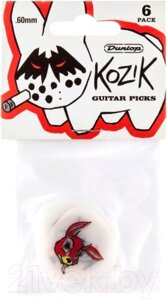 Набор медиаторов Dunlop Manufacturing BL109P060 Frank Kozik