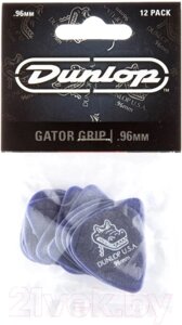 Набор медиаторов Dunlop Manufacturing Manufacturing 417P. 96 Gator Grip