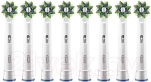 Набор насадок для зубной щетки Oral-B CrossAction EB50RB