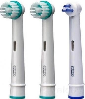 Набор насадок для зубной щетки Oral-B Ortho Care Essentials / 80212344 от компании Бесплатная доставка по Беларуси - фото 1