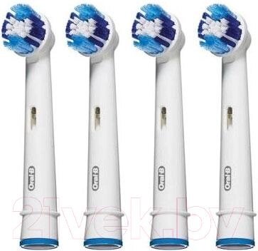 Набор насадок для зубной щетки Oral-B Precision Clean EB20 от компании Бесплатная доставка по Беларуси - фото 1