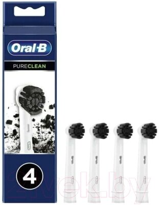 Набор насадок для зубной щетки Oral-B PureClean от компании Бесплатная доставка по Беларуси - фото 1