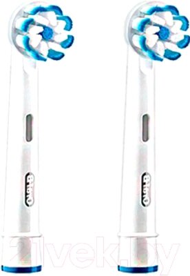 Набор насадок для зубной щетки Oral-B Sensi UltraThin EB60 от компании Бесплатная доставка по Беларуси - фото 1