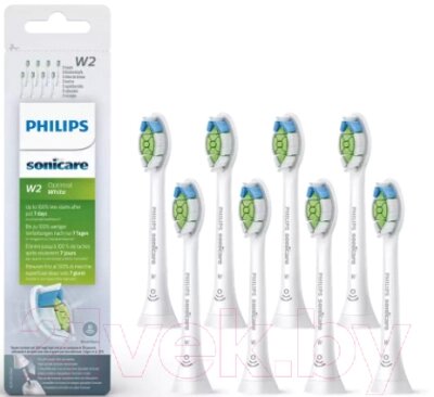 Набор насадок для зубной щетки Philips HX6068/12 от компании Бесплатная доставка по Беларуси - фото 1