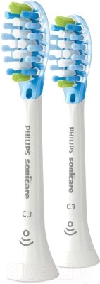 Набор насадок для зубной щетки Philips HX9042/17 от компании Бесплатная доставка по Беларуси - фото 1