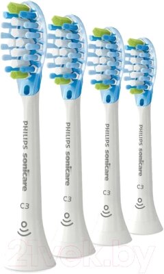 Набор насадок для зубной щетки Philips HX9044/17 от компании Бесплатная доставка по Беларуси - фото 1