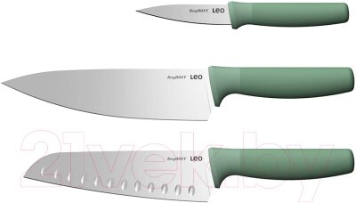 Набор ножей BergHOFF Leo Forest 3950527 от компании Бесплатная доставка по Беларуси - фото 1
