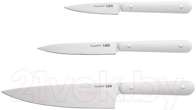 Набор ножей BergHOFF Leo Spirit 3950469 от компании Бесплатная доставка по Беларуси - фото 1