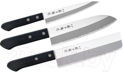 Набор ножей Fuji Cutlery TJ-GIFTSET-B от компании Бесплатная доставка по Беларуси - фото 1