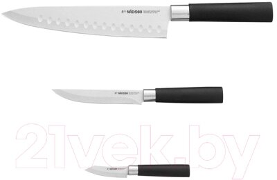 Набор ножей Nadoba Keiko 722921 от компании Бесплатная доставка по Беларуси - фото 1