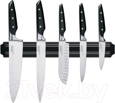 Набор ножей Rondell RD-324 от компании Бесплатная доставка по Беларуси - фото 1