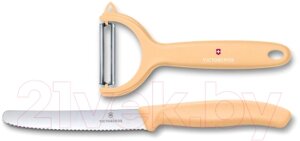 Набор ножей Victorinox Swiss Classic Trend Colors / 6.7116.23L92