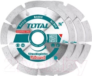 Набор отрезных дисков TOTAL TAC21123033