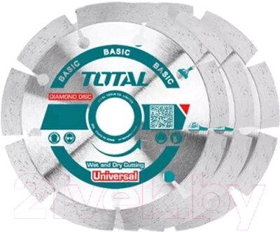 Набор отрезных дисков TOTAL TAC21123033 от компании Бесплатная доставка по Беларуси - фото 1