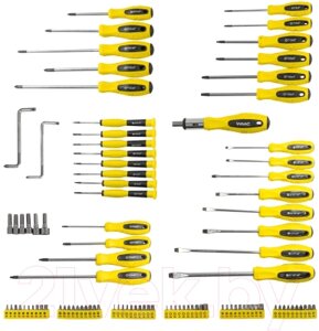 Набор отверток WMC Tools WMC-10100