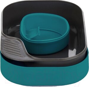 Набор пластиковой посуды Wildo Camp-A-Box Basic Bio / 6303