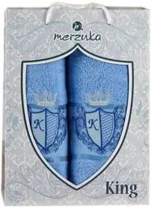 Набор полотенец Merzuka 50x90/70x140 / 10544