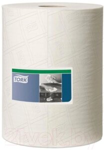 Набор салфеток хозяйственных Tork Premium в рулоне 1-сл W1/W2/W3 997485