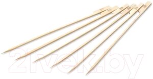 Набор шампуров Weber Skewer Set Bamboo 6608