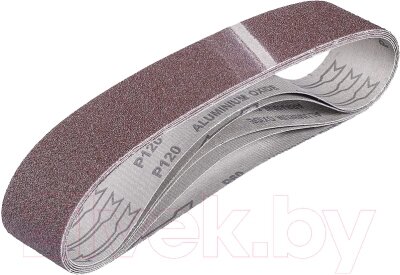 Набор шлифлент KWB 49910805 от компании Бесплатная доставка по Беларуси - фото 1