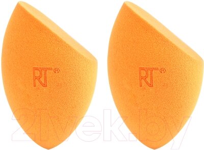 Набор спонжей для макияжа Real Techniques Miracle Complexion Sponges / RT1462 от компании Бесплатная доставка по Беларуси - фото 1