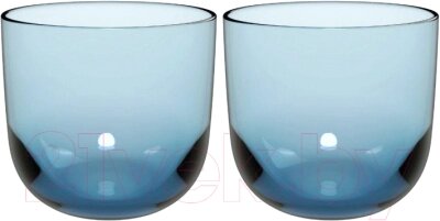 Набор стаканов Villeroy & Boch Like Ice / 19-5180-8180 от компании Бесплатная доставка по Беларуси - фото 1