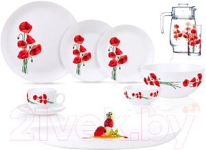Набор столовой посуды Luminarc Diwali Hypnosis P6103