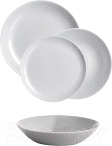 Набор столовой посуды Luminarc Pampille 10Q6155