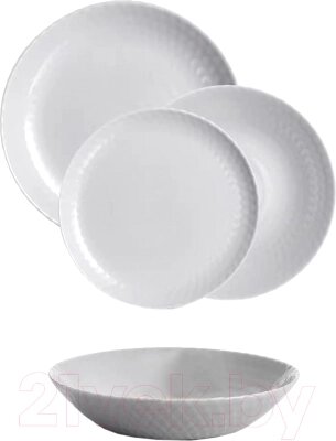 Набор столовой посуды Luminarc Pampille Q6153