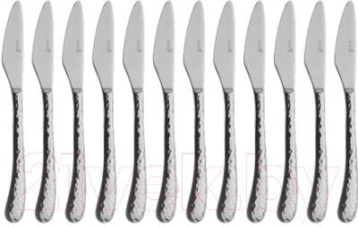 Набор столовых ножей SOLA Lima / 11LIMA112 от компании Бесплатная доставка по Беларуси - фото 1