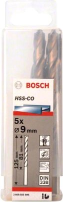 Набор сверл Bosch 2.608.585.896 от компании Бесплатная доставка по Беларуси - фото 1