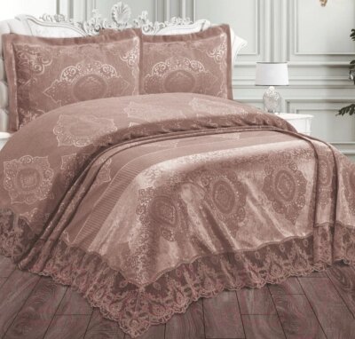 Набор текстиля для спальни Karven Paris / Y 936 PARIS Kapicino от компании Бесплатная доставка по Беларуси - фото 1