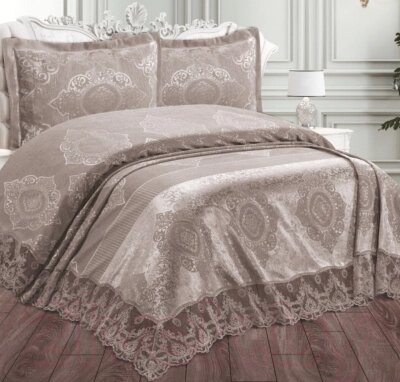 Набор текстиля для спальни Karven Paris / Y 936 PARIS Tas от компании Бесплатная доставка по Беларуси - фото 1