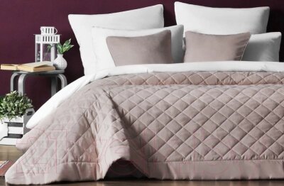 Набор текстиля для спальни Pasionaria Ким 160x220 с наволочками от компании Бесплатная доставка по Беларуси - фото 1