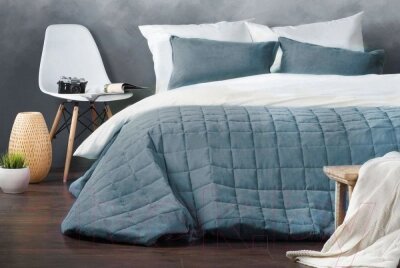 Набор текстиля для спальни Pasionaria Софт 250x270 с наволочками от компании Бесплатная доставка по Беларуси - фото 1