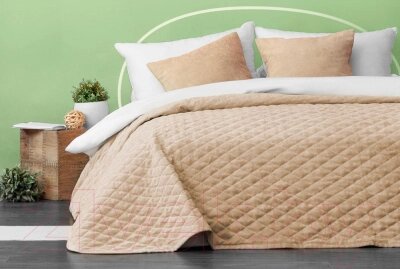 Набор текстиля для спальни Pasionaria Тина 160x230 с наволочками от компании Бесплатная доставка по Беларуси - фото 1