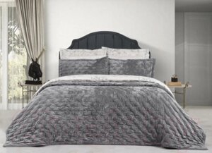 Набор текстиля для спальни Sarev Elite Group Metis Евро / Y880 v2