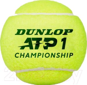 Набор теннисных мячей DUNLOP ATP Championship / 622DN601333