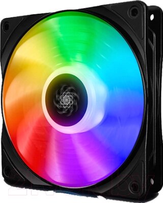 Набор вентиляторов для корпуса Deepcool CF 120-3 IN 1 (DP-FA-RGB-CF120-3) от компании Бесплатная доставка по Беларуси - фото 1