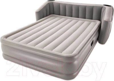 Надувная кровать Bestway Tritech Fullsleep Wingback / 67620 от компании Бесплатная доставка по Беларуси - фото 1