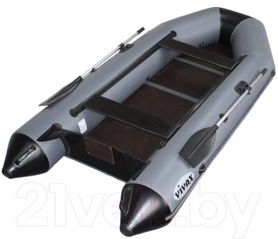 Надувная лодка Vivax Т330 с полом-книгой от компании Бесплатная доставка по Беларуси - фото 1